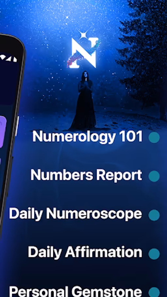 Numerology | Life Guidance Screenshot 2 - AppWisp.com Numerology | Life Guidance Screenshot 2 - AppWisp.com