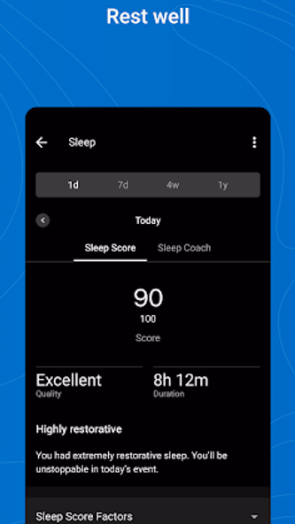 Garmin Connect™ Screenshot 2 - AppWisp.com Garmin Connect™ Screenshot 2 - AppWisp.com