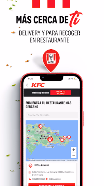 KFC RD Screenshot 3 - AppWisp.com KFC RD Screenshot 3 - AppWisp.com
