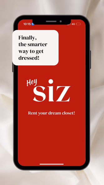 Sizters: Rent & Lend Fashion Screenshot 1 - AppWisp.com Sizters: Rent & Lend Fashion Screenshot 1 - AppWisp.com