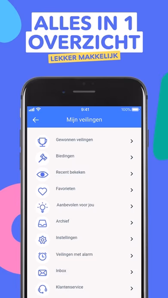 VakantieVeilingen - Dagje uit Screenshot 4 - AppWisp.com VakantieVeilingen - Dagje uit Screenshot 4 - AppWisp.com