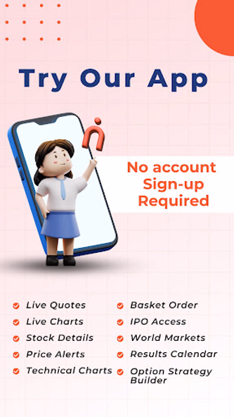 Navia: Demat, Stocks & Options Screenshot 2 - AppWisp.com Navia: Demat, Stocks & Options Screenshot 2 - AppWisp.com