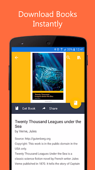 50000 eBooks & Audiobooks Screenshot 2 - AppWisp.com 50000 eBooks & Audiobooks Screenshot 2 - AppWisp.com