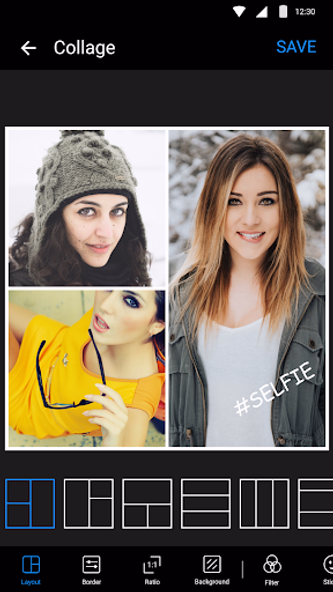 Collage Maker - Photo Editor Screenshot 4 - AppWisp.com Collage Maker - Photo Editor Screenshot 4 - AppWisp.com