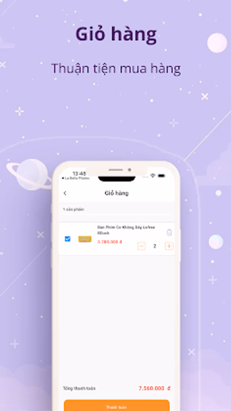 Nano - Công Nghệ và Sắc Đẹp Screenshot 2 - AppWisp.com Nano - Công Nghệ và Sắc Đẹp Screenshot 2 - AppWisp.com