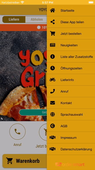 YOYO Grill! Screenshot 3 - AppWisp.com YOYO Grill! Screenshot 3 - AppWisp.com