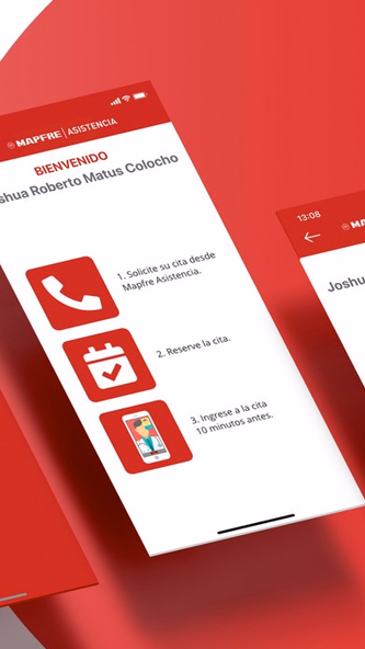 AsistenciaenCasa Screenshot 2 - AppWisp.com AsistenciaenCasa Screenshot 2 - AppWisp.com