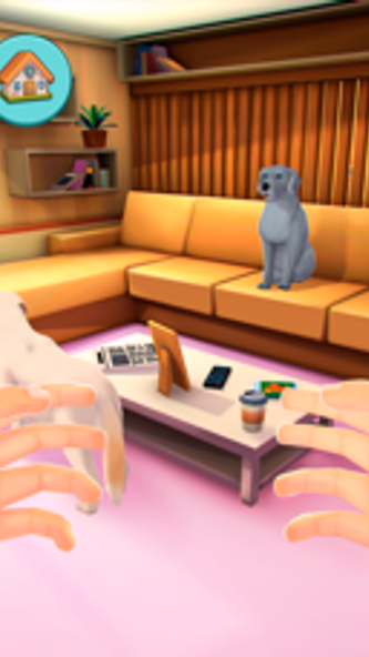 Dog Simulator: My Pets Screenshot 4 - AppWisp.com Dog Simulator: My Pets Screenshot 4 - AppWisp.com