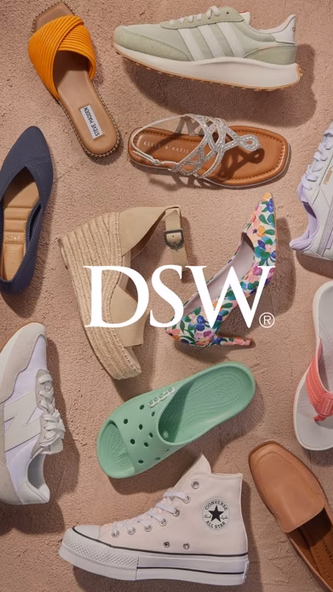 DSW Designer Shoe Warehouse Screenshot 1 - AppWisp.com DSW Designer Shoe Warehouse Screenshot 1 - AppWisp.com
