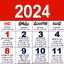 Calendar Telugu 2024 - AppWisp.com