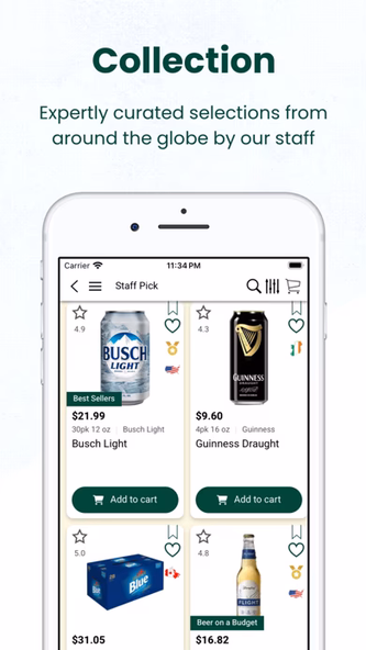Cadden Brothers Beverages Screenshot 3 - AppWisp.com Cadden Brothers Beverages Screenshot 3 - AppWisp.com