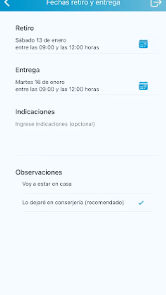 Lavex Go Screenshot 4 - AppWisp.com