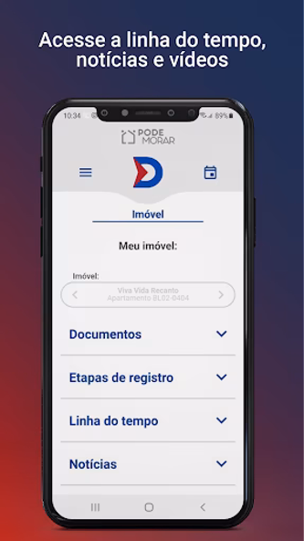 Pode Morar Screenshot 3 - AppWisp.com Pode Morar Screenshot 3 - AppWisp.com