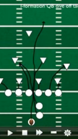 Football Play Designer Screenshot 4 - AppWisp.com Football Play Designer Screenshot 4 - AppWisp.com