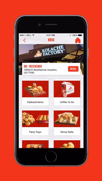 KF Rewards Screenshot 4 - AppWisp.com