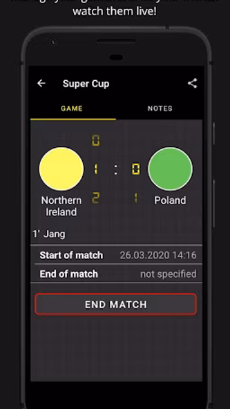 Champion – Tournament-Manager Screenshot 2 - AppWisp.com Champion – Tournament-Manager Screenshot 2 - AppWisp.com