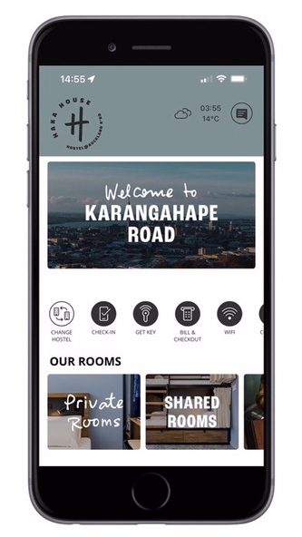 Haka House Screenshot 1 - AppWisp.com Haka House Screenshot 1 - AppWisp.com