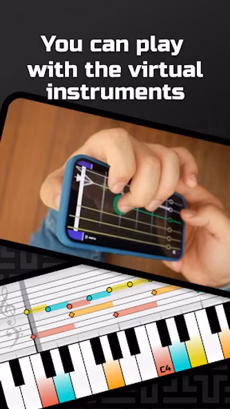 Timbro - Guitar & Piano Screenshot 4 - AppWisp.com Timbro - Guitar & Piano Screenshot 4 - AppWisp.com
