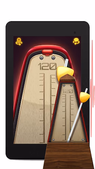 Real Metronome for Guitar, Dru Screenshot 4 - AppWisp.com Real Metronome for Guitar, Dru Screenshot 4 - AppWisp.com