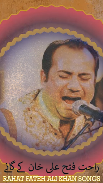 Rahat Fateh Ali Khan All Songs Screenshot 1 - AppWisp.com Rahat Fateh Ali Khan All Songs Screenshot 1 - AppWisp.com