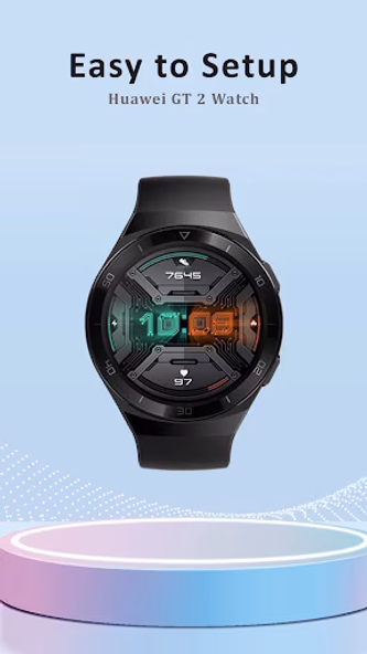 Huawei GT 2 Watch App Guide Screenshot 3 - AppWisp.com Huawei GT 2 Watch App Guide Screenshot 3 - AppWisp.com