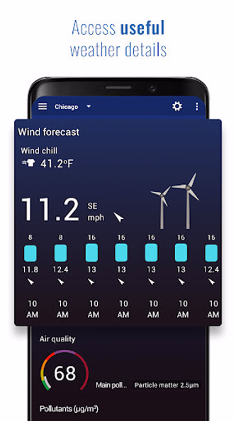Sense V2 Flip Clock & Weather Screenshot 3 - AppWisp.com Sense V2 Flip Clock & Weather Screenshot 3 - AppWisp.com