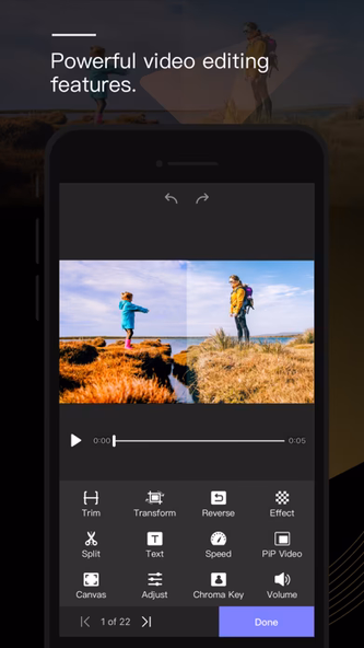 Perfect Video Editor, Collage Screenshot 1 - AppWisp.com Perfect Video Editor, Collage Screenshot 1 - AppWisp.com