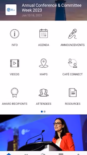 CSA Group Events Screenshot 1 - AppWisp.com CSA Group Events Screenshot 1 - AppWisp.com