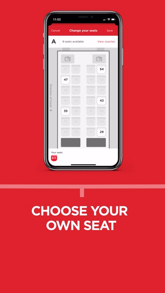 LNER | Train Times & Tickets Screenshot 4 - AppWisp.com