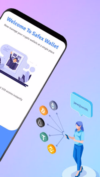 Safex Wallet Screenshot 2 - AppWisp.com Safex Wallet Screenshot 2 - AppWisp.com