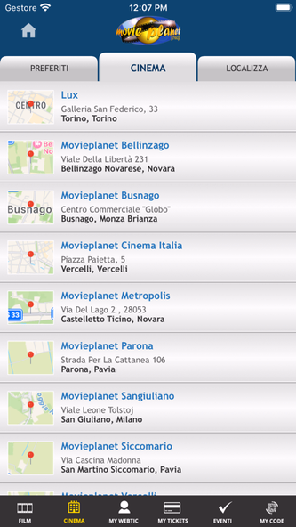 Webtic Movie Planet Cinema Screenshot 2 - AppWisp.com Webtic Movie Planet Cinema Screenshot 2 - AppWisp.com