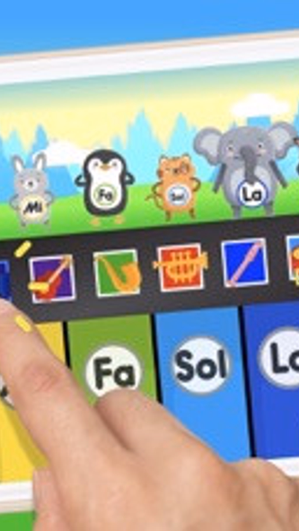 Piano rhymes animal noises Screenshot 3 - AppWisp.com Piano rhymes animal noises Screenshot 3 - AppWisp.com