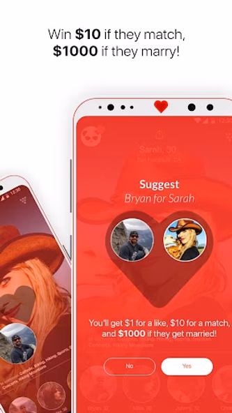 Ponder – Play Matchmaker Screenshot 3 - AppWisp.com
