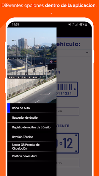Consulta de patente Chile Screenshot 2 - AppWisp.com Consulta de patente Chile Screenshot 2 - AppWisp.com