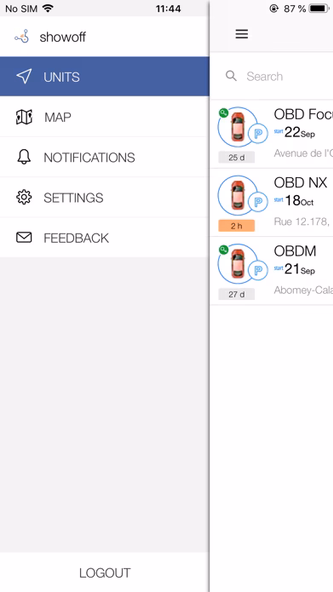 IoT Platform Screenshot 3 - AppWisp.com IoT Platform Screenshot 3 - AppWisp.com
