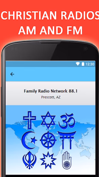 Christian Radio - Radio AM FM Screenshot 3 - AppWisp.com Christian Radio - Radio AM FM Screenshot 3 - AppWisp.com
