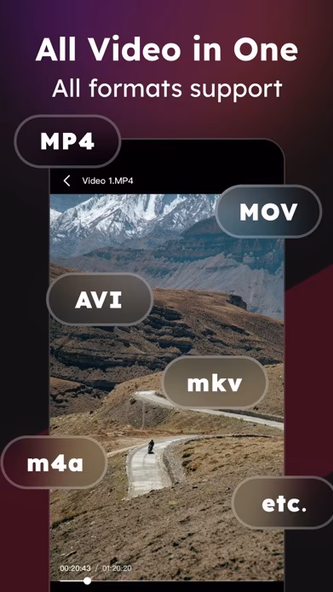 Jet player - Video Player Screenshot 2 - AppWisp.com Jet player - Video Player Screenshot 2 - AppWisp.com