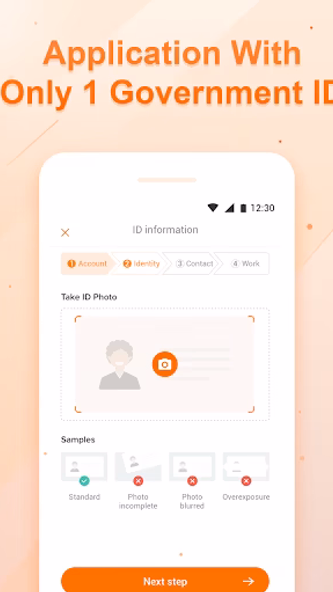 CashMe—Cash Loan Online APP Screenshot 3 - AppWisp.com CashMe—Cash Loan Online APP Screenshot 3 - AppWisp.com