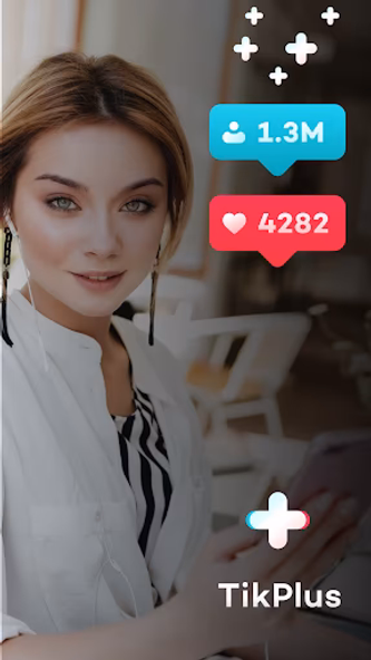 TikPlus - Followers and Fans Screenshot 1 - AppWisp.com TikPlus - Followers and Fans Screenshot 1 - AppWisp.com
