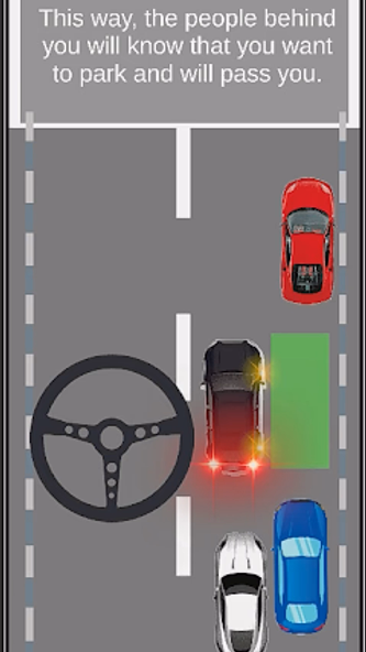 Parallel Parking Helper Screenshot 3 - AppWisp.com Parallel Parking Helper Screenshot 3 - AppWisp.com