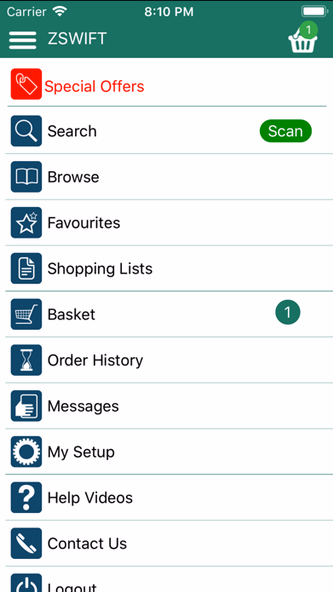 Security Supplies Screenshot 2 - AppWisp.com Security Supplies Screenshot 2 - AppWisp.com