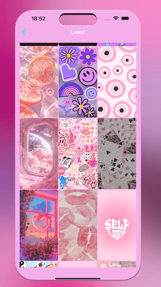Girly wallpapers HD | 4K Screenshot 2 - AppWisp.com Girly wallpapers HD | 4K Screenshot 2 - AppWisp.com