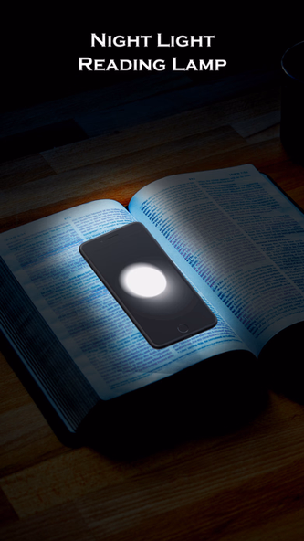 Flashlight | Night Light Screenshot 2 - AppWisp.com Flashlight | Night Light Screenshot 2 - AppWisp.com