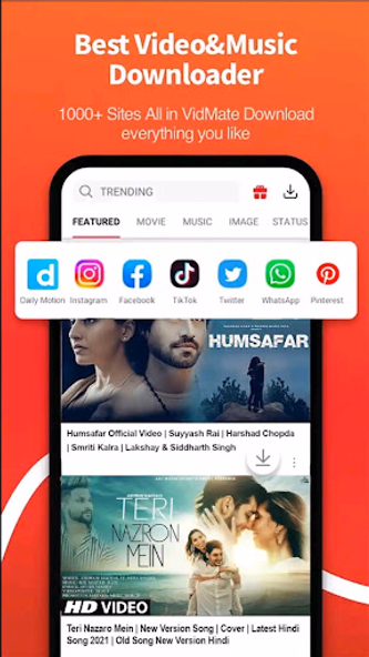 All Video Downloader App 2023 Screenshot 1 - AppWisp.com All Video Downloader App 2023 Screenshot 1 - AppWisp.com