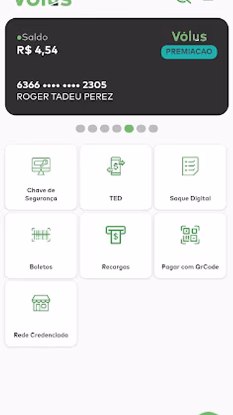 Vólus Screenshot 2 - AppWisp.com Vólus Screenshot 2 - AppWisp.com