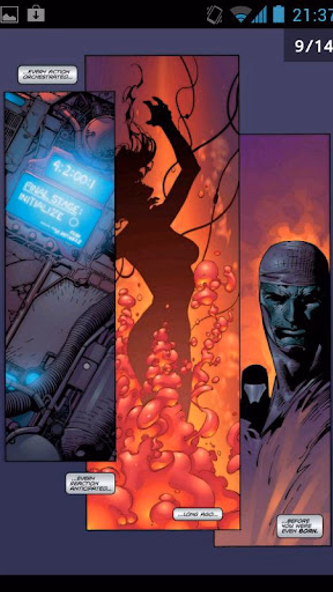 Comics Reader Screenshot 3 - AppWisp.com Comics Reader Screenshot 3 - AppWisp.com