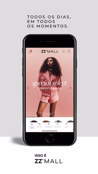 ZZ MALL Screenshot 1 - AppWisp.com ZZ MALL Screenshot 1 - AppWisp.com