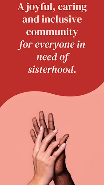 findSisterhood Screenshot 1 - AppWisp.com findSisterhood Screenshot 1 - AppWisp.com