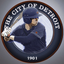 Detroit Baseball Tiger Edition - AppWisp.com