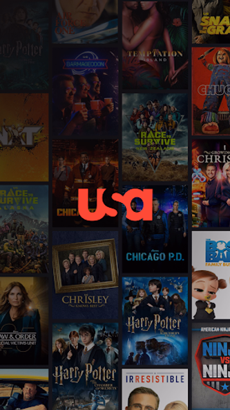 USA Network Screenshot 1 - AppWisp.com USA Network Screenshot 1 - AppWisp.com